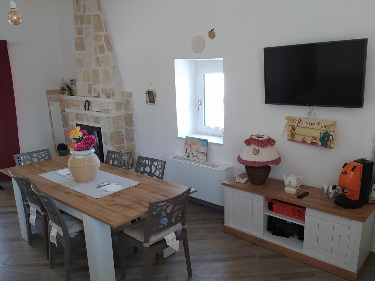 Casa Vacanza I Cedri Мартіна-Франка Екстер'єр фото