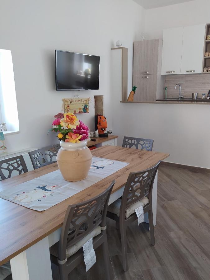 Casa Vacanza I Cedri Мартіна-Франка Екстер'єр фото