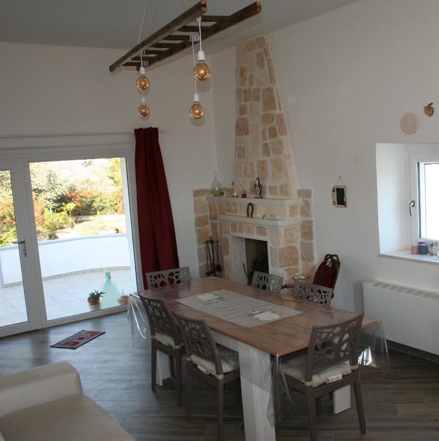 Casa Vacanza I Cedri Мартіна-Франка Екстер'єр фото