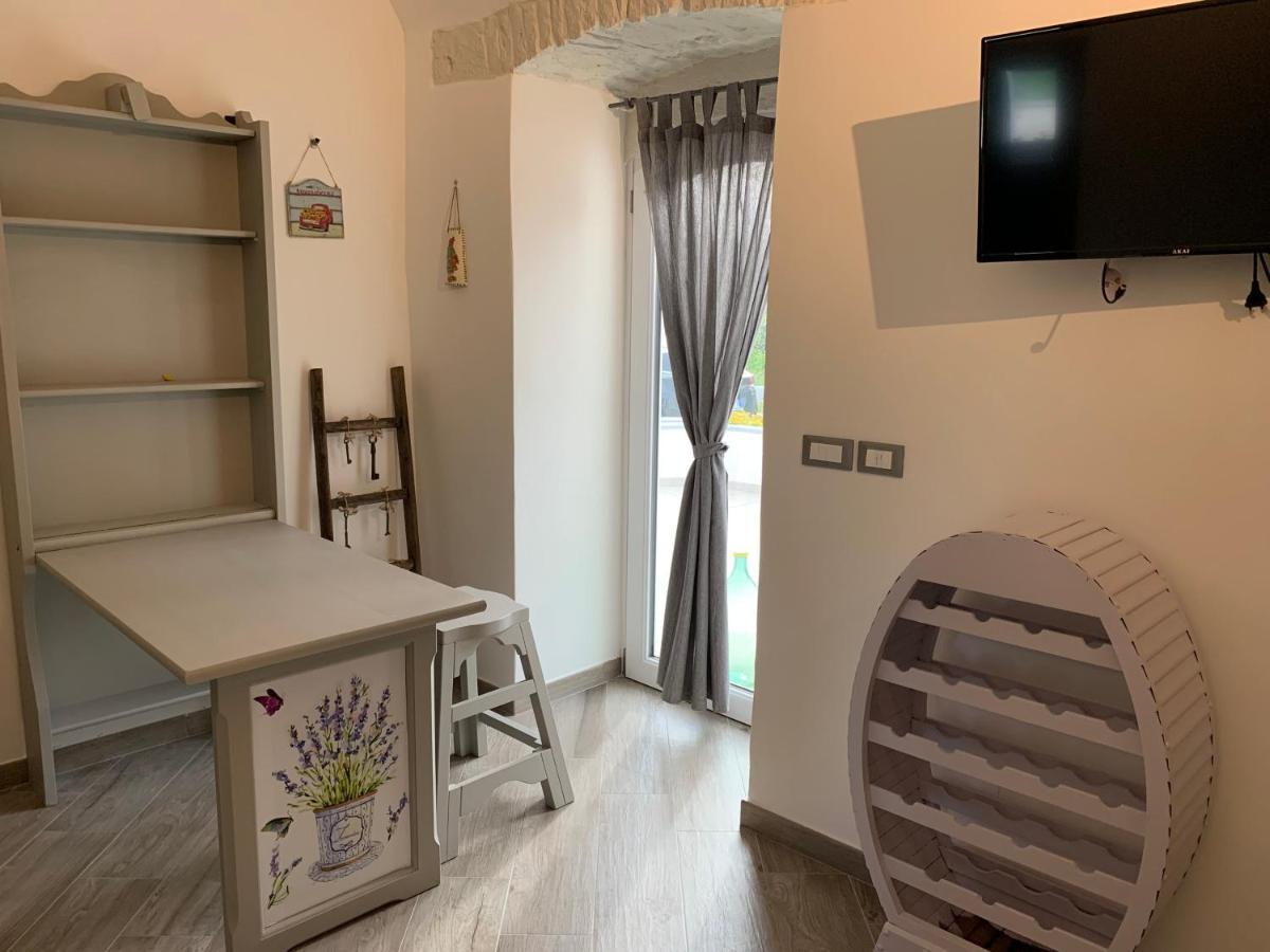 Casa Vacanza I Cedri Мартіна-Франка Екстер'єр фото