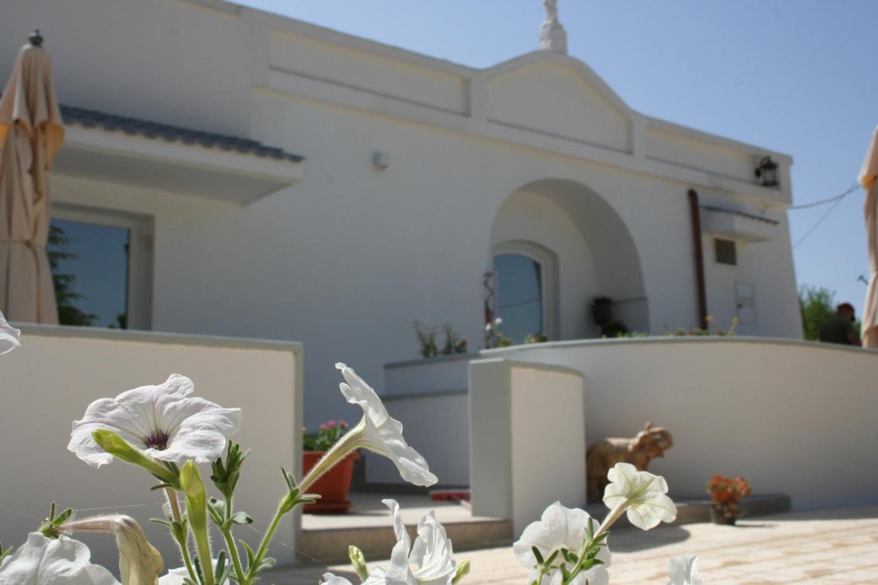 Casa Vacanza I Cedri Мартіна-Франка Екстер'єр фото