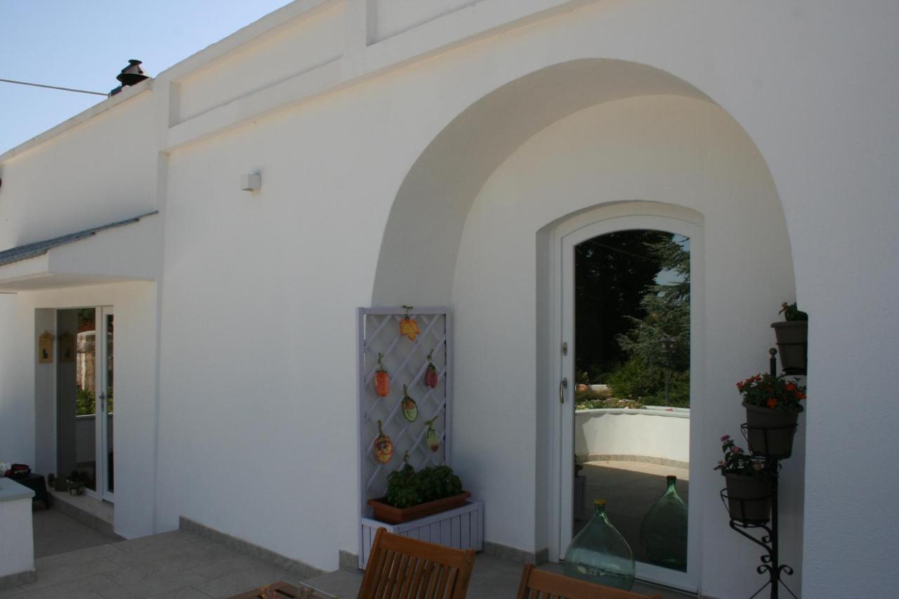 Casa Vacanza I Cedri Мартіна-Франка Екстер'єр фото