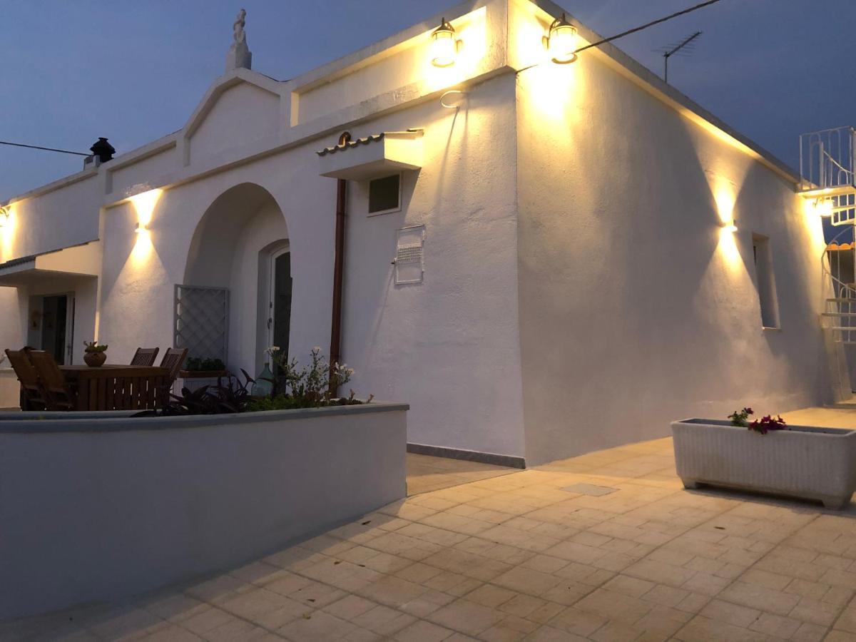Casa Vacanza I Cedri Мартіна-Франка Екстер'єр фото