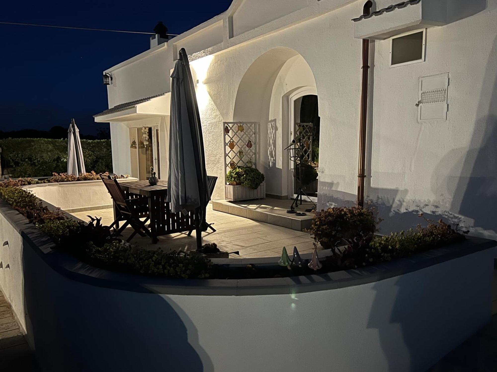 Casa Vacanza I Cedri Мартіна-Франка Екстер'єр фото