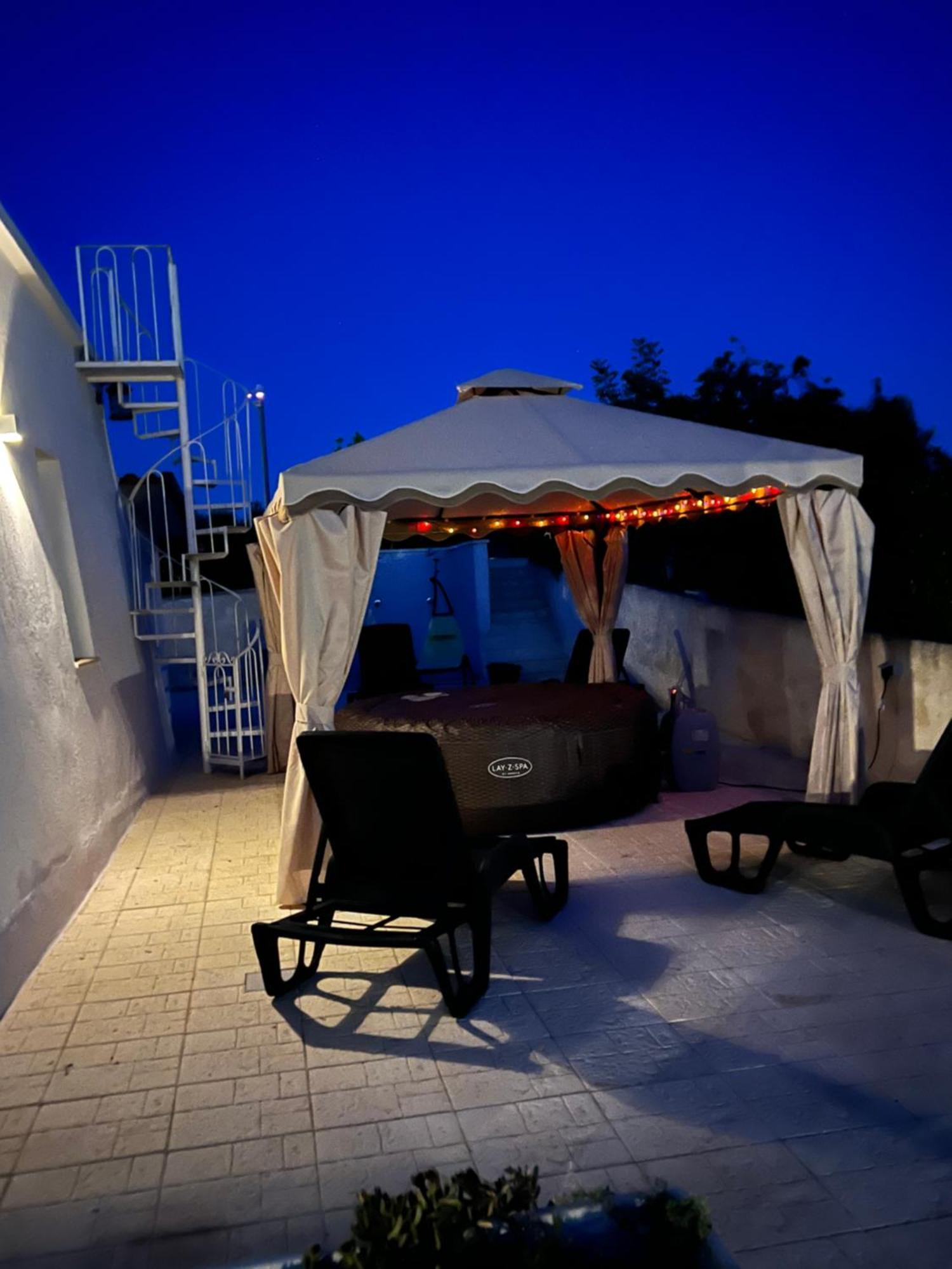 Casa Vacanza I Cedri Мартіна-Франка Екстер'єр фото