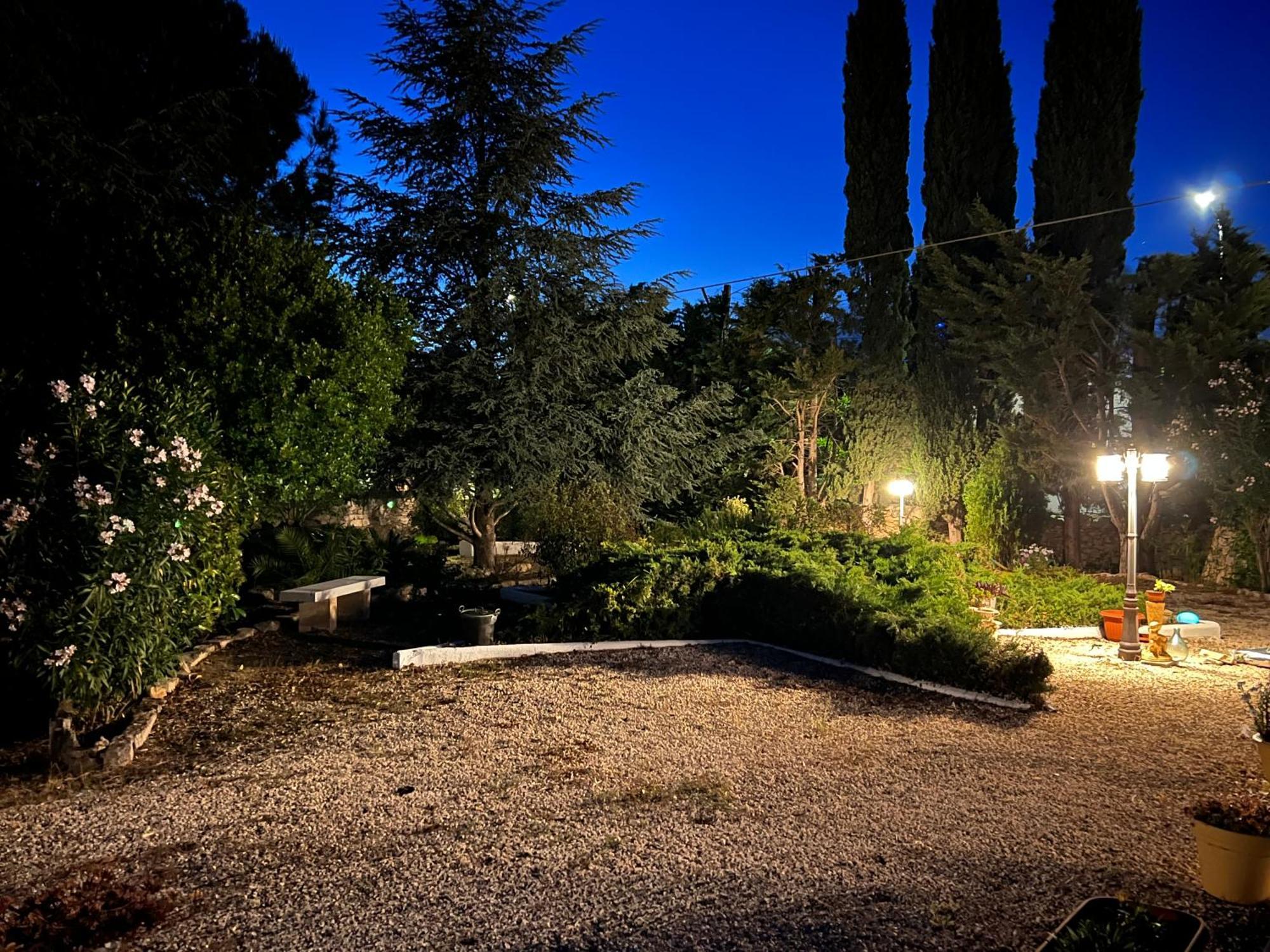 Casa Vacanza I Cedri Мартіна-Франка Екстер'єр фото